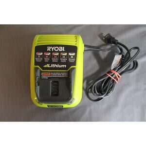 RYOBI 12V CH120L 140503001 Lithium Battery Charger